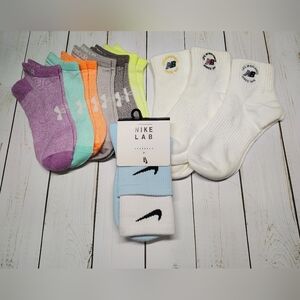 Women's Athletic Sock Bundle